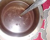 चॉकलेट शिरा (chocolate shira recipe in marathi) रेसिपी स्टेप 2 फोटो 