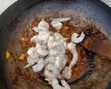 Balado Kentang Udang langkah memasak 4 foto