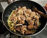 Foto langkah ke 5 dari resep Bistik Lidah Sapi.
