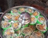 Foto langkah ke 6 dari resep Dimsum Jamur Fantasi.