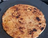 A picture of step 4 of સ્પાઇસી પીઝા (Spicy Pizza Recipe In Gujarati).