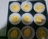 Foto langkah ke 2 dari resep Kue soes fla.