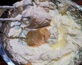 عکس مرحله 7 از دستور کیک شکوفه 🌺