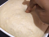 Twisted doughnut