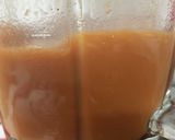 A picture of step 4 of My Creamy Leek & Tomato Soup. 💖.