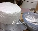 Foto langkah ke 9 dari resep SIMPLE BLACKFOREST (Steamed).