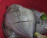 Foto langkah ke 2 dari resep Ikan bakar kecap gurih.