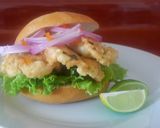 Foto del paso 3 de la receta: Pan con pejerrey