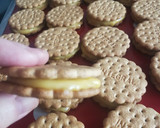 Foto del paso 1 de la receta: Galletas fritas con flan🌱vegetariana