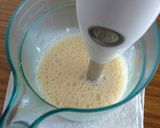 A picture of step 2 of Orange Cake.
