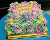 Foto langkah ke 5 dari resep Birthday Cake Creamy.