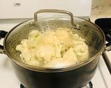 A picture of step 2 of Baked Cauliflower.