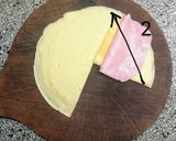 Foto del paso 4 de la receta: Crepes caseros saludables (wraps) 😋🌯