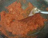 Foto langkah ke 3 dari resep Udang Jagung Manis Saus Padang.