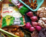 Foto langkah ke 1 dari resep Ikan Mas bumbu Acar.