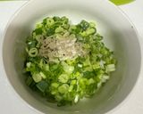 蔥抓餅的食譜步驟4照片