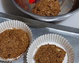 Foto langkah ke 3 dari resep (Pakai oven) Oat bread, oat cookies..cocok buat yg lagi diet.