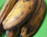 Foto langkah ke 1 dari resep Pisang Kukus Cokelat Keju.