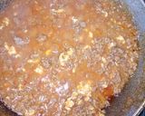 Foto del paso 5 de la receta: Carne en pasta de tomate