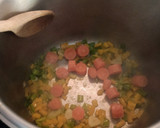 Foto del paso 2 de la receta: Patatas guisadas con bacalao fresco
