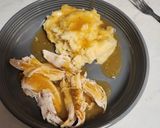 A picture of step 11 of Whole Chicken + Gravy : Instant Pot 6/17/2023 - Done!.