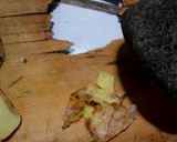 Foto langkah ke 1 dari resep Wedang Jahe Kayu Manis ~ With Jeruk Nipis.