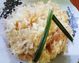 Foto langkah ke 4 dari resep Sawut Singkong.