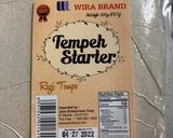 Foto langkah ke 6 dari resep Cara buat TEMPE.
