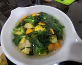 Foto langkah ke 3 dari resep Sayur Bening ala Dapur Ima.