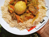 Vegetable sauce
