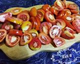 Foto langkah ke 2 dari resep 🍅🍅🍅puding tomat.