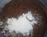 Foto langkah ke 1 dari resep Brownies Lumer (No Mixer).