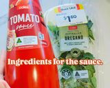 Melting Cheese Capsicum Stuffed (Vegan friendly) 濃郁起司彩椒烤盅(健康蔬食)的食譜步驟1照片