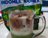 Foto langkah ke 3 dari resep Kopi Matcha Creamer.