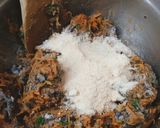 Foto del paso 10 de la receta: Hamburguesas de porotos negros
