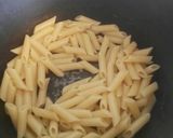 Foto del paso 7 de la receta: Macarrones con setas y alga wakame