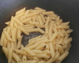 Foto del paso 7 de la receta: Macarrones con setas y alga wakame
