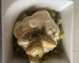 Halburger recept fázis 2 fotója