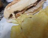 Foto del paso 3 de la receta: Pepito de lomo con alioli ligero
