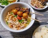 Foto langkah ke 7 dari resep 1029. Bubur Ayam Khas Cirebon.