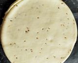 A picture of step 4 of Samosa.
