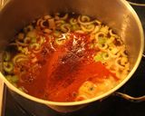 Foto del paso 5 de la receta Sopa a la Gabriel y guisada