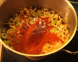 Foto del paso 5 de la receta: Sopa a la Gabriel y guisada