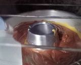 Foto langkah ke 4 dari resep Marmer Cake.