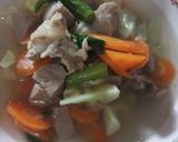 Foto langkah ke 6 dari resep Sop daging sapi.