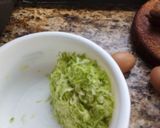 Foto del paso 1 de la receta: Tarta de choclo, zucchini y cebolla
