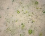 A picture of step 4 of Stuffed sweet potato paratha.