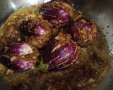 भरली वांगी (bharli vangi recipe in marathi) रेसिपी स्टेप 5 फोटो 