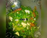 A picture of step 8 of Eggs salad by s@lm@ ful@rny.