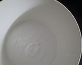 A picture of step 2 of Gulab jamun cheese cake.